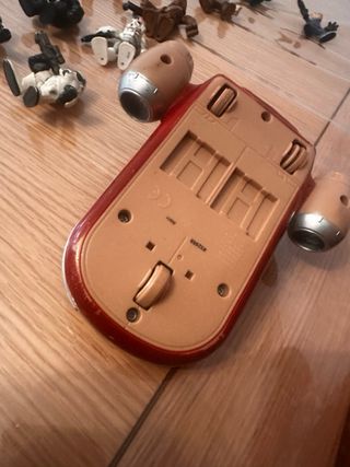 Star Wars Galactic Heroes Speeder