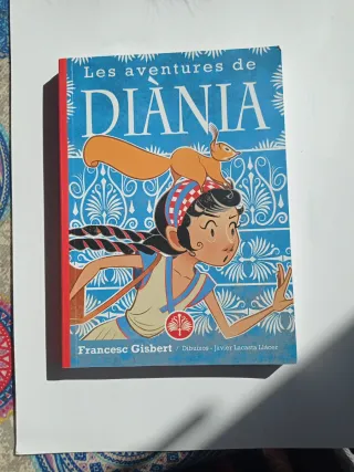 Les aventures de Diània