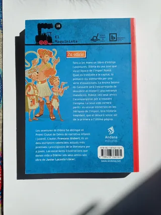 Les aventures de Diània