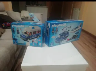 Playmobil City Action Policía