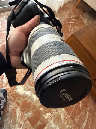 Canon EF 70-200mm f/2.8 L IS II USM