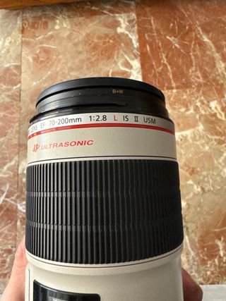 Canon EF 70-200mm f/2.8 L IS II USM