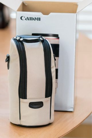 Canon EF 70-200mm f/2.8 L IS II USM