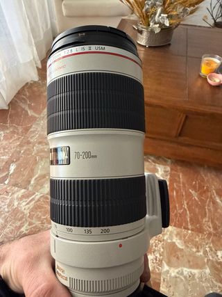 Canon EF 70-200mm f/2.8 L IS II USM