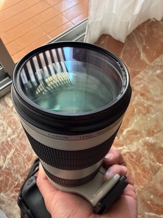 Canon EF 70-200mm f/2.8 L IS II USM