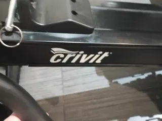 Máquina de remo Crivit RG-4791