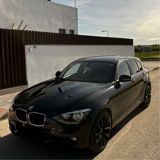 BMW Serie 1 2014
