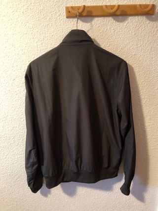 Chaqueta Nike reversible gris y multicolor Talla M