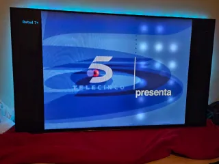 Smart TV Samsung 55 + soporte