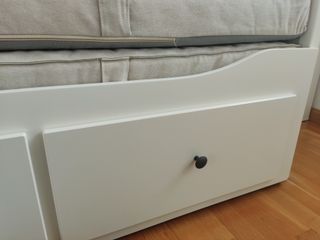 Cama Diván Ikea Hemnes 3 Cajones + 2 Colchone
