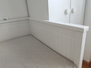 Cama Diván Ikea Hemnes 3 Cajones + 2 Colchone