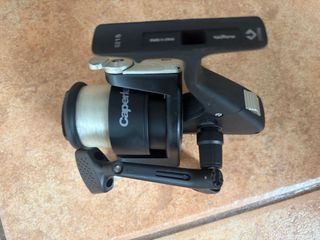 Cañas de pescar y bolsa