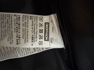 Cañas de pescar y bolsa