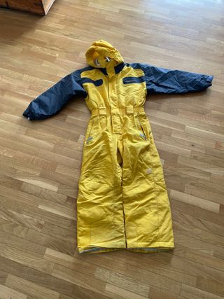 Mono de esquí niño Quechua