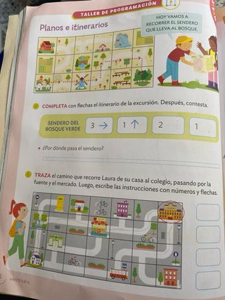 MATEMATICAS M LIGERA 2 PRIMARIA CONSTRUYENDO MU...
