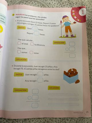 MATEMATICAS M LIGERA 2 PRIMARIA CONSTRUYENDO MU...