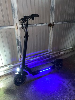 Patinete SmartGyro Speed Way Pro