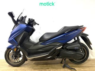 HONDA FORZA 350
