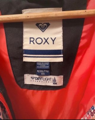 Chaqueta de esquí para niña Talla 16