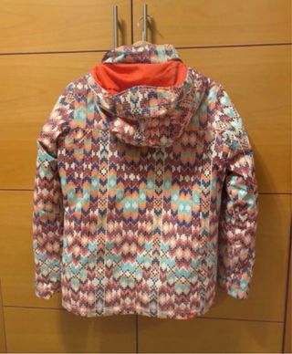 Chaqueta de esquí para niña Talla 16