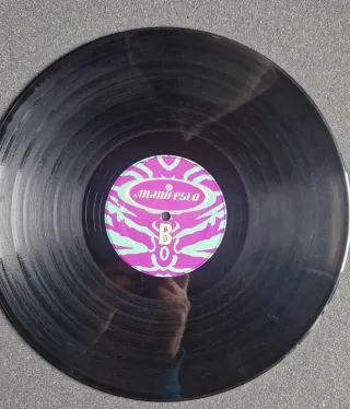 Vinilo Progress The Boy Wunda Everybody