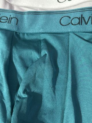 3 trunk Calvin Klein Microfibra Taglia M