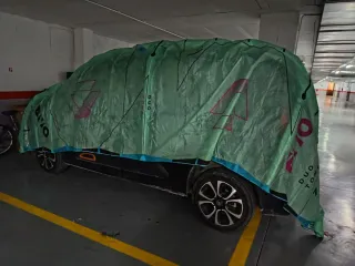 Funda para furgoneta camper