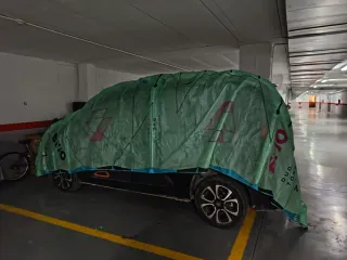 Funda para furgoneta camper