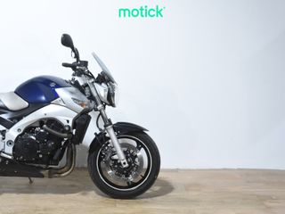 SUZUKI GSR 600