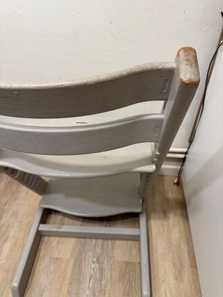 Trona Stokke Tripp Trapp Evolutiva