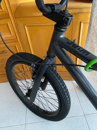 Bicicleta BMX B'Twin Wipe 500 20 pulgadas