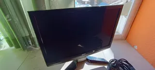 Pantalla Acer Negra