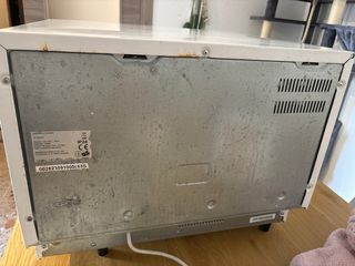 Lavavajillas sobre encimera