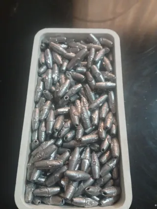 Plomos de Pesca se 5g