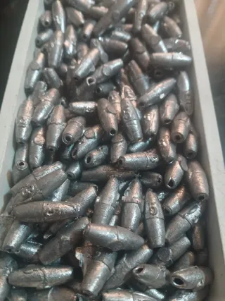 Plomos de Pesca se 5g