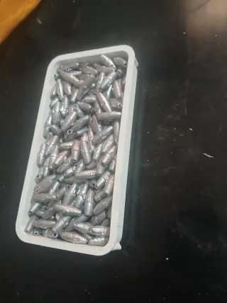 Plomos de Pesca se 5g