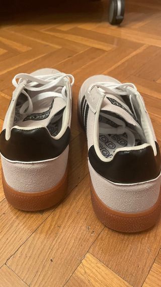 Adidas Spezial Beige/Crema Sneakers