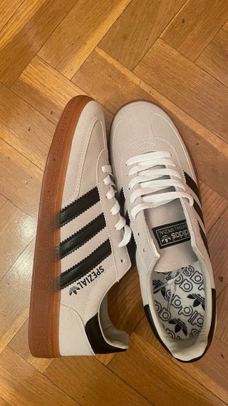 Adidas Spezial Beige/Crema Sneakers