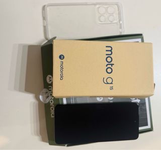 Motorola G15 256GB Verde Nuovo