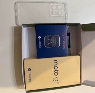 Motorola G15 256GB Verde Nuovo