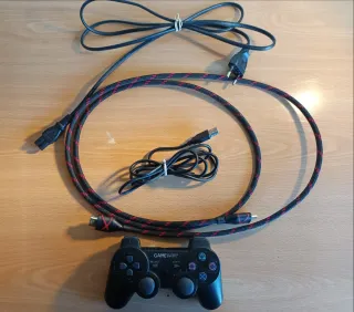 Consola PlayStation 3 + 1 Mando