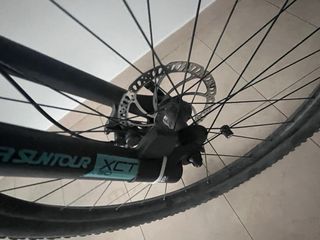 Bicicleta Trek Marlin 6