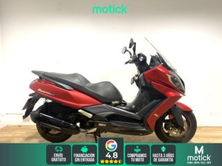 KYMCO SUPER DINK 125