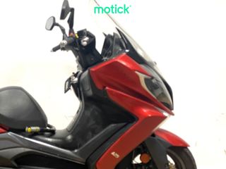 KYMCO SUPER DINK 125