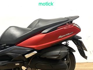 KYMCO SUPER DINK 125