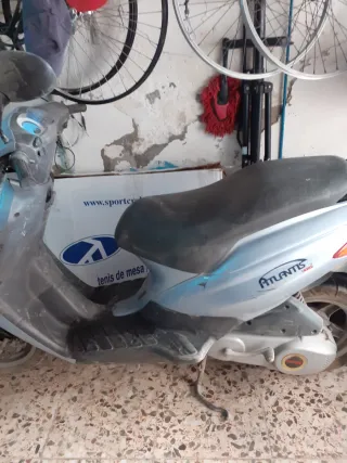 DESPIECE DERBI ATLANTIS
