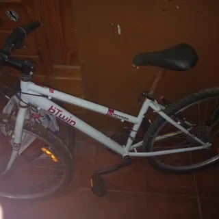 Bicicleta Btwin Rockrider 5.0