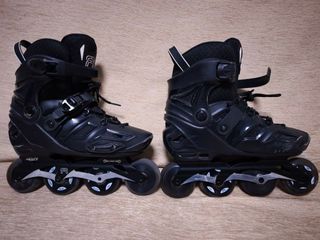 Patines FR Skates AXS Talla 37-40 Negro