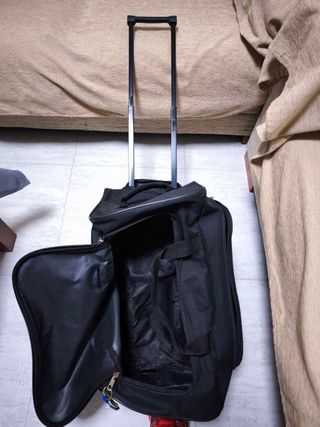 Patines FR Skates AXS Talla 37-40 Negro