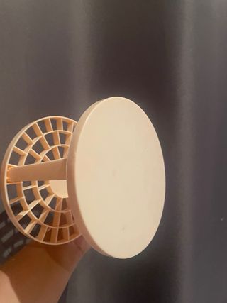 Organizador de brochas de maquillaje